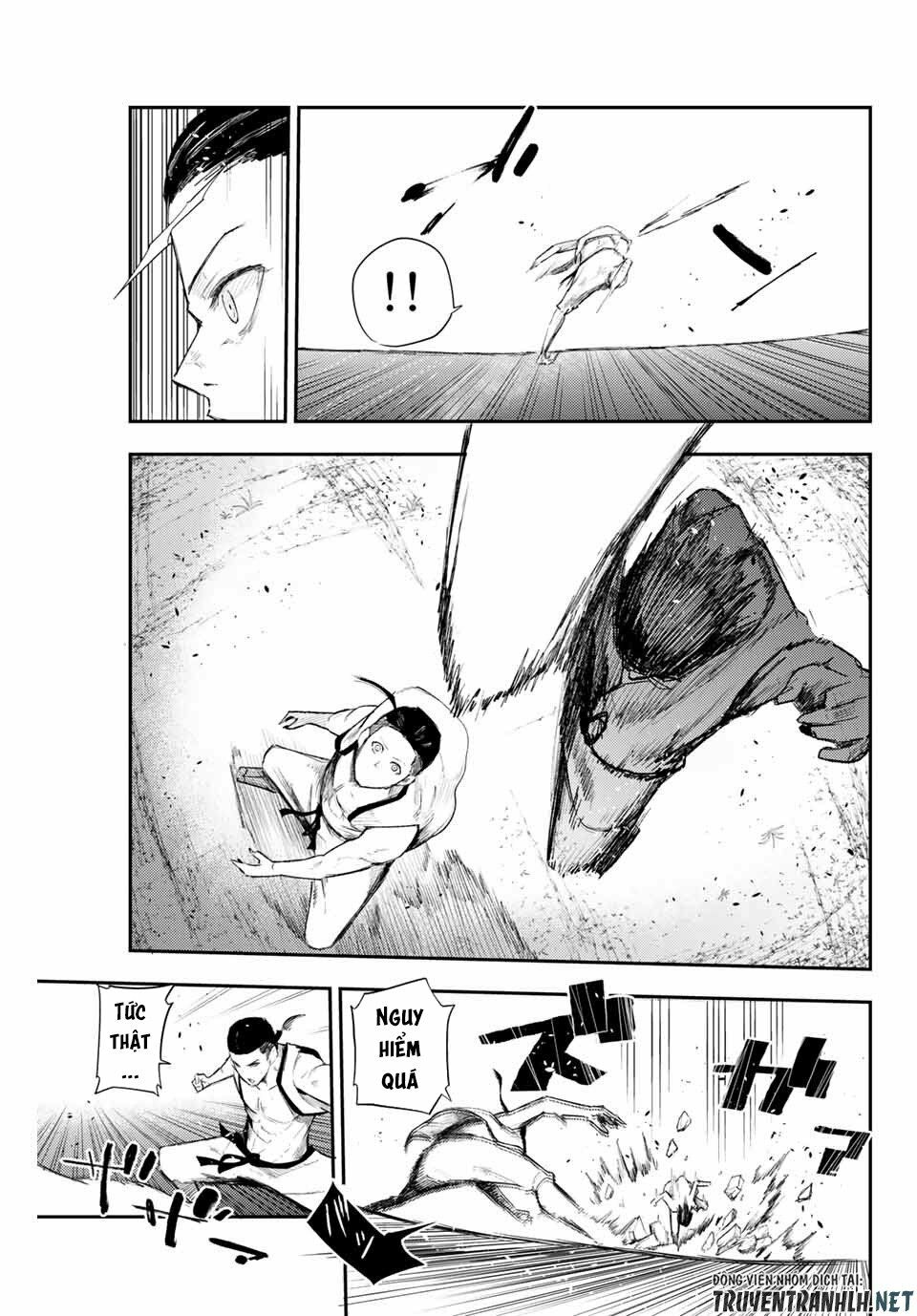 Dorei Tensei: Sono Dorei, Saikyou No Moto Ouji Ni Tsuki Chapter 2 - Trang 14