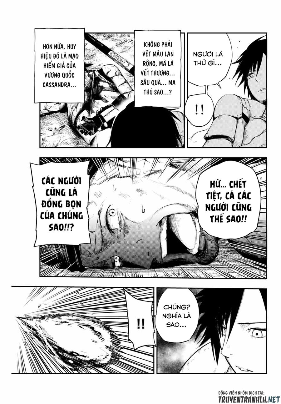 Dorei Tensei: Sono Dorei, Saikyou No Moto Ouji Ni Tsuki Chapter 6 - Trang 14