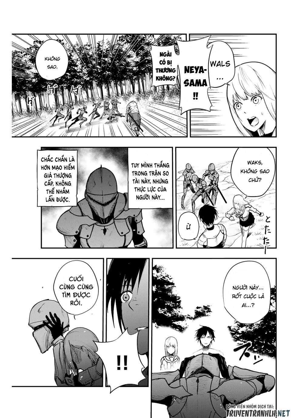 Dorei Tensei: Sono Dorei, Saikyou No Moto Ouji Ni Tsuki Chapter 9 - Trang 12