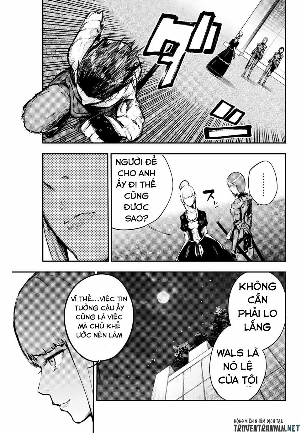 Dorei Tensei: Sono Dorei, Saikyou No Moto Ouji Ni Tsuki Chapter 17 - Trang 18