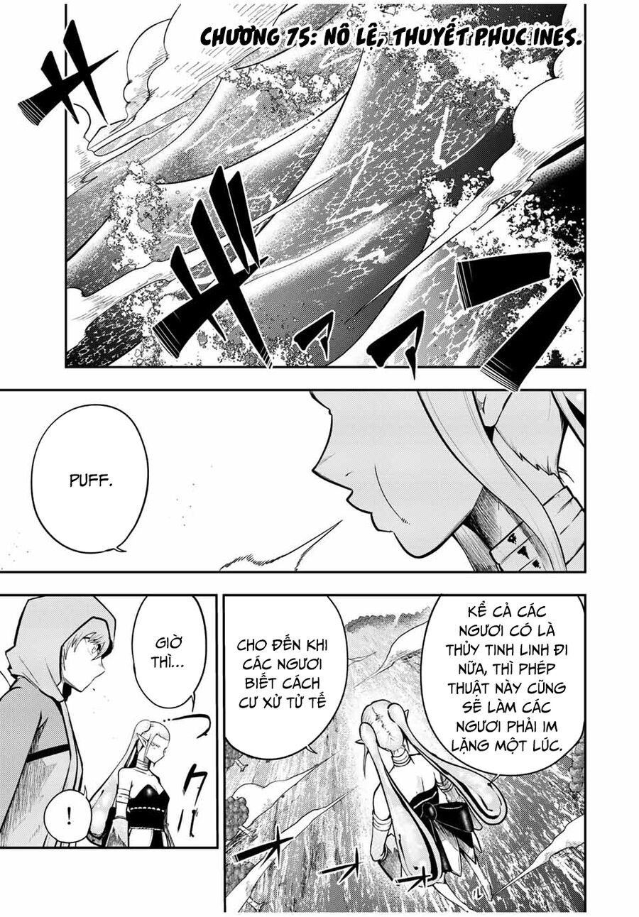 Dorei Tensei: Sono Dorei, Saikyou No Moto Ouji Ni Tsuki Chapter 75 - Trang 1