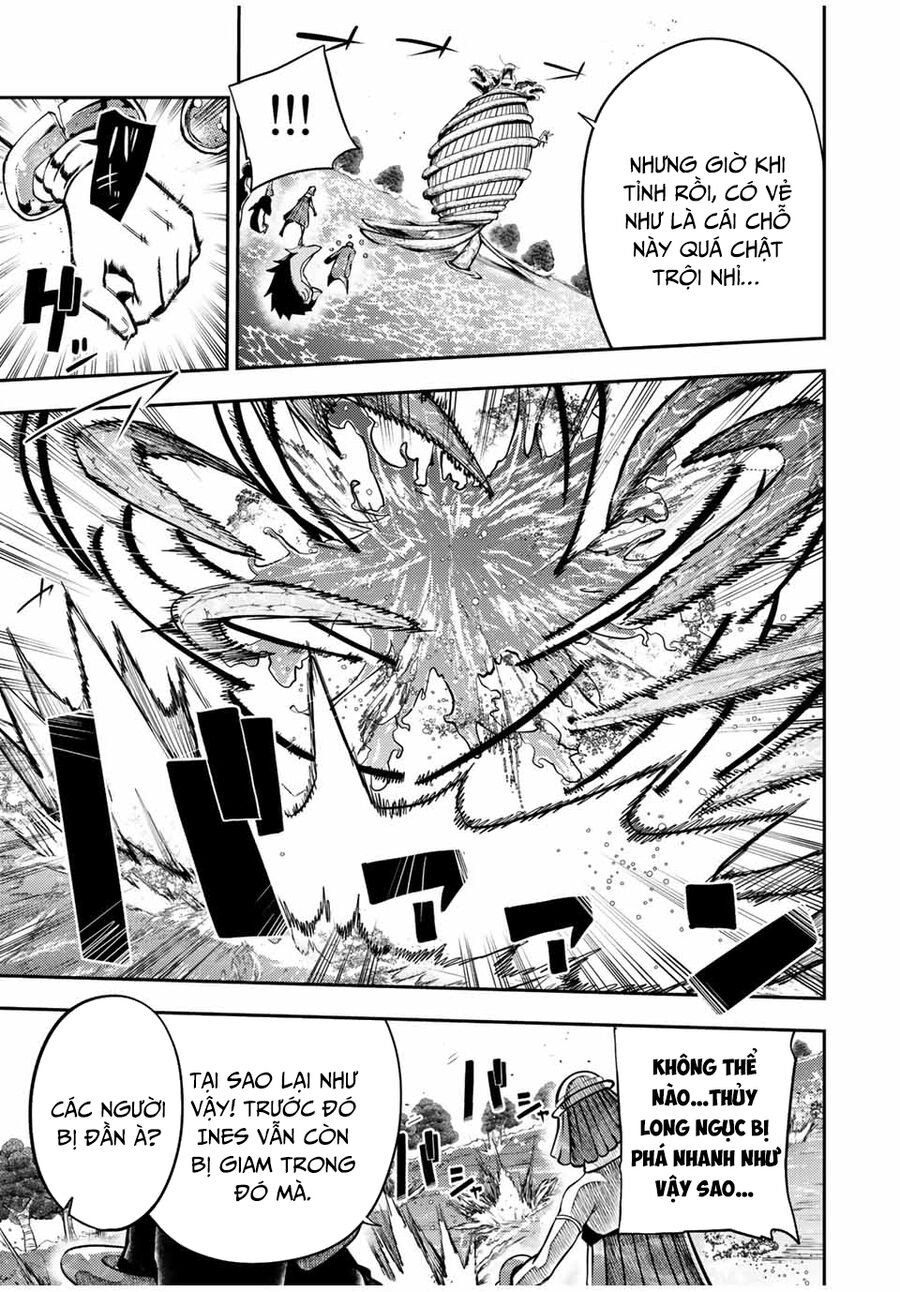 Dorei Tensei: Sono Dorei, Saikyou No Moto Ouji Ni Tsuki Chapter 74 - Trang 12