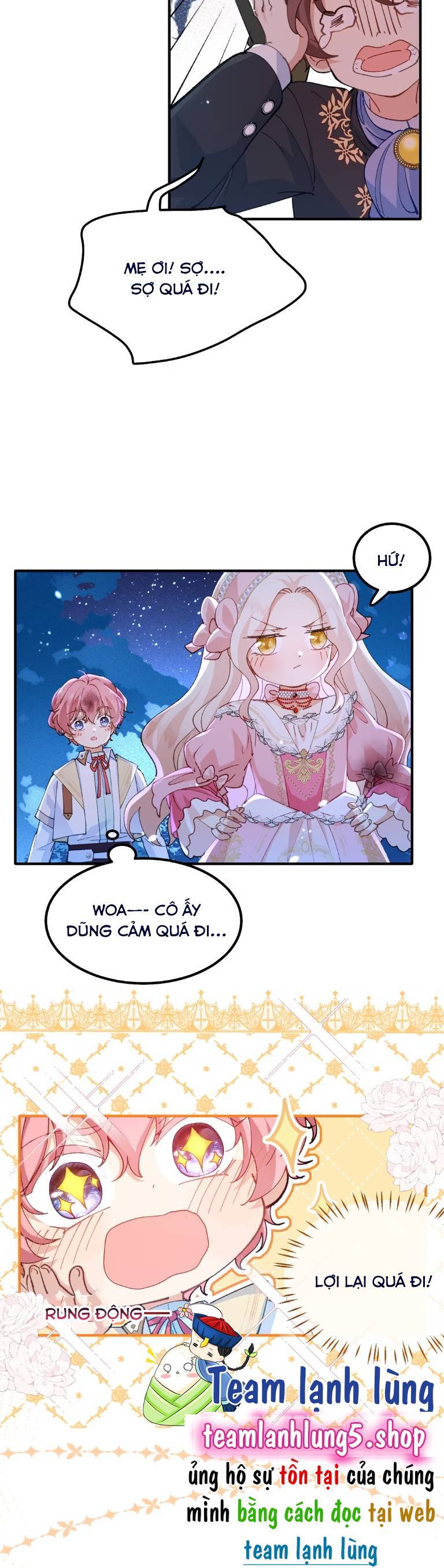 Bạo Quân Khát Máu Hóa Ra Là Chồng Cũ Của Tôi Chapter 4 - Trang 3