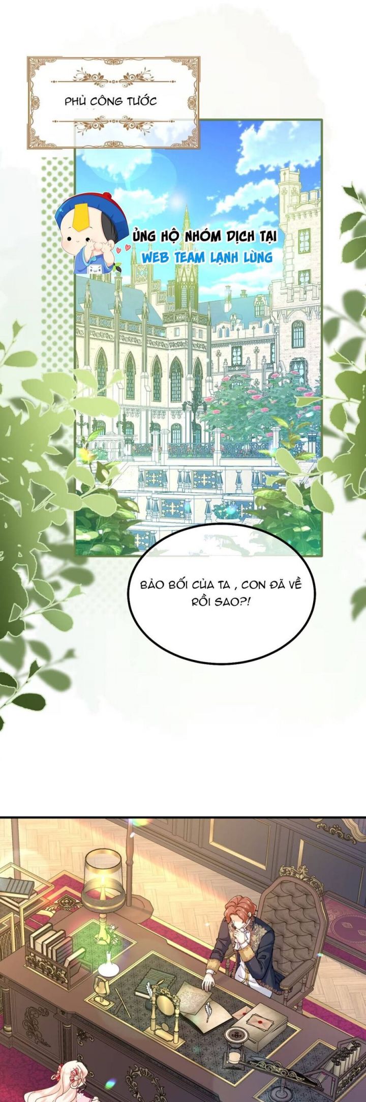 Bạo Quân Khát Máu Hóa Ra Là Chồng Cũ Của Tôi Chapter 12 - Trang 0