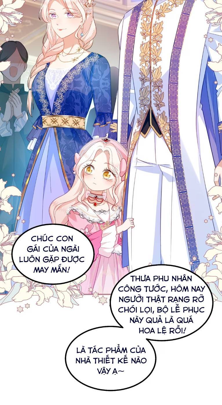 Bạo Quân Khát Máu Hóa Ra Là Chồng Cũ Của Tôi Chapter 2 - Trang 3