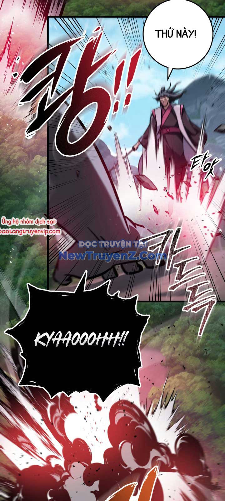 Cửu Thiên Kiếm Pháp chapter 123 - Trang 20