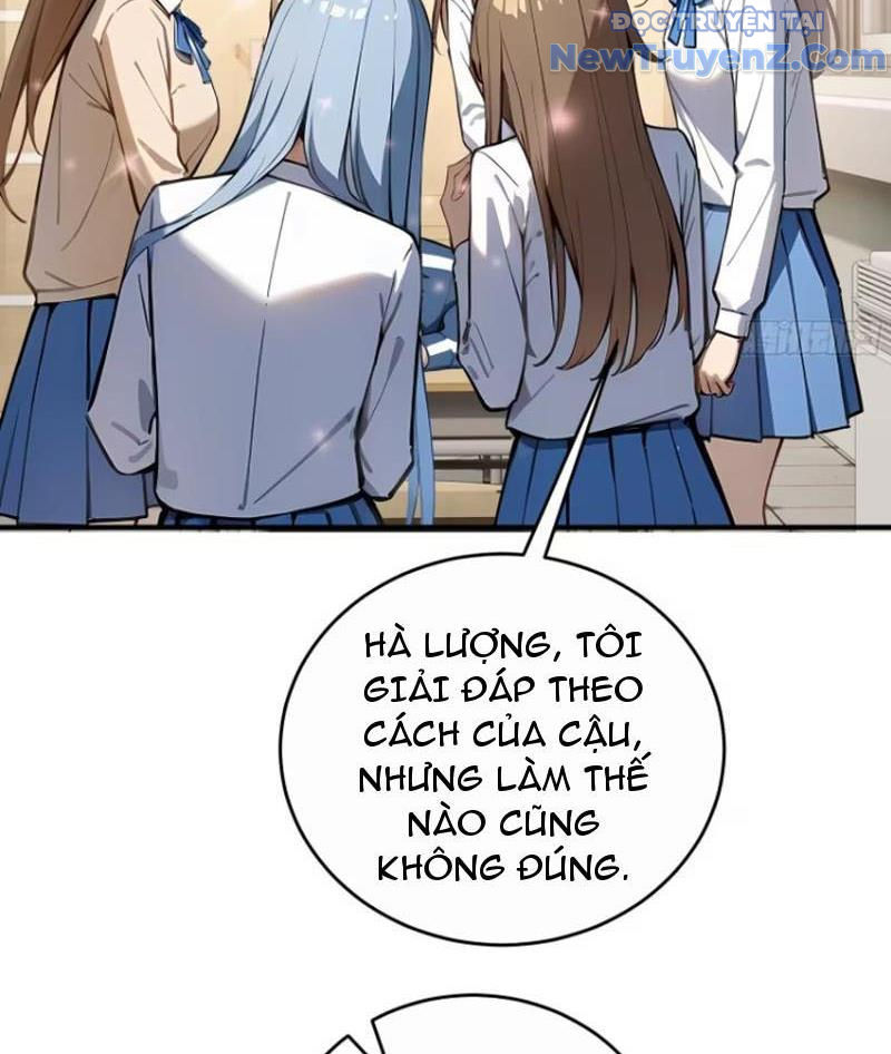 Thật Sự Là Ta Không Muốn Làm Học Thần! chapter 12 - Trang 60