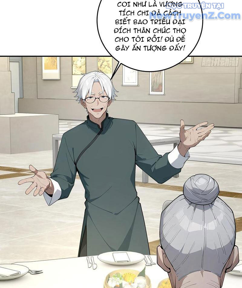 Thật Sự Là Ta Không Muốn Làm Học Thần! chapter 59 - Trang 61