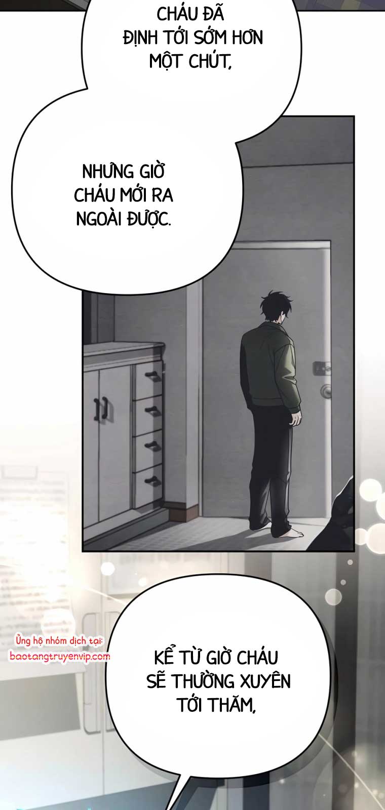 Bản Ngã Thay Đổi chapter 40.1 - Trang 24