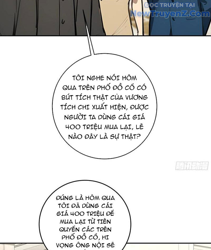 Thật Sự Là Ta Không Muốn Làm Học Thần! chapter 58 - Trang 14
