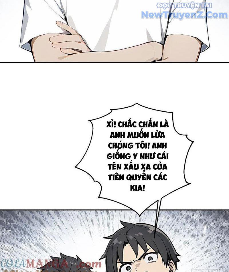Thật Sự Là Ta Không Muốn Làm Học Thần! chapter 52 - Trang 27