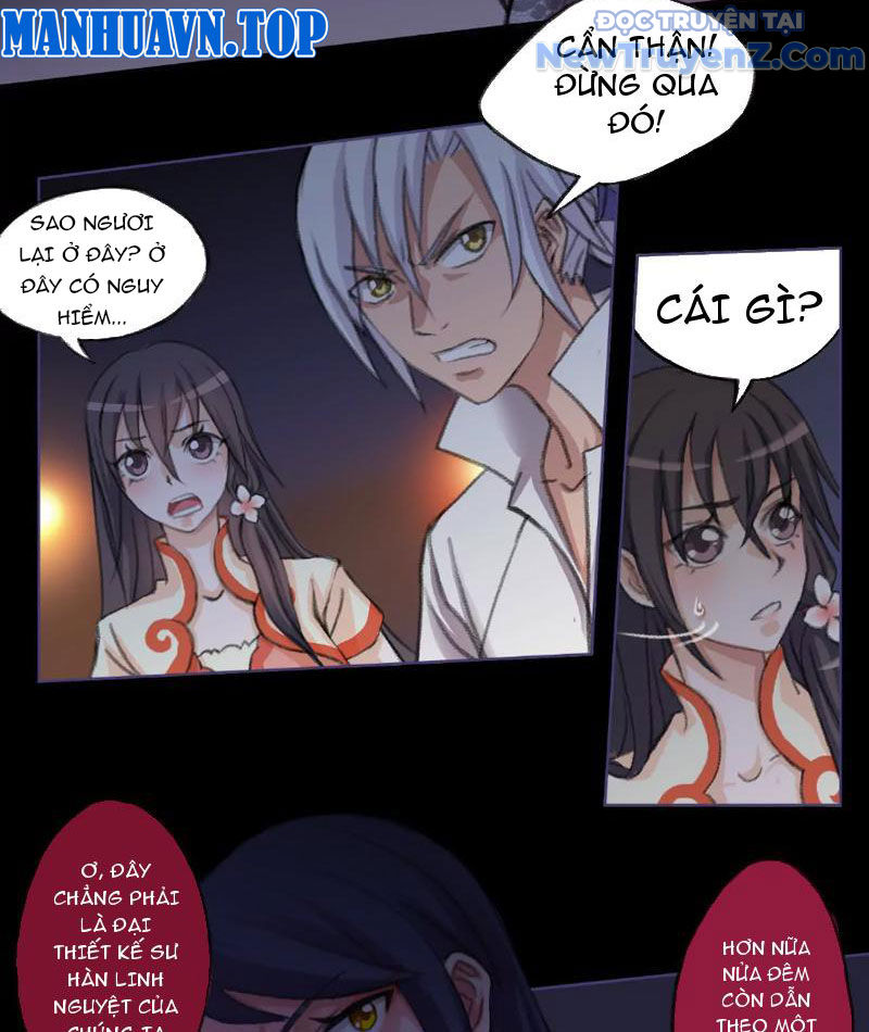 Cửu Cực Thiên Đạo chapter 11 - Trang 5