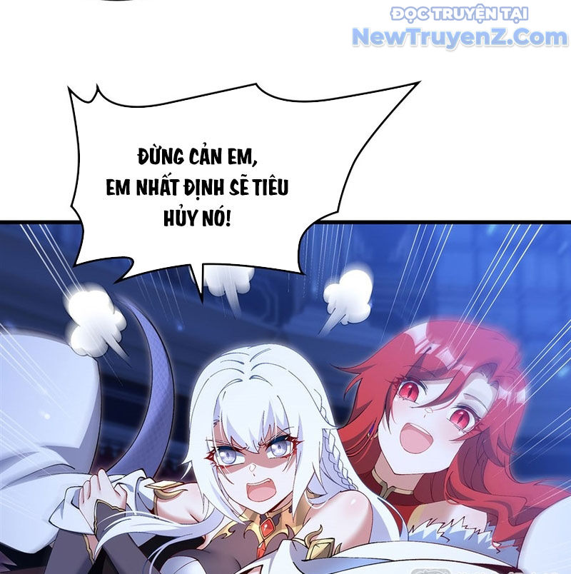 Câm Miệng đi ác Long, Ta Không Muốn Trông Trẻ Với Ngươi Nữa! chapter 43 - Trang 89
