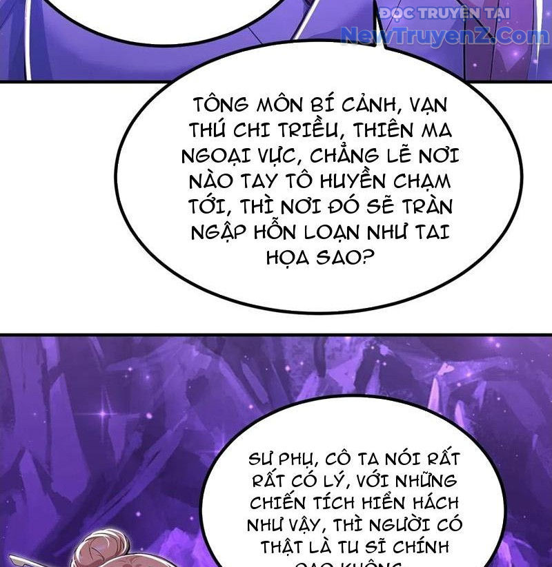 Tu Tiên Hàng Triệu Năm: đệ Tử Của Ta Rải Rác Khắp Tiên Giới! chapter 56 - Trang 53