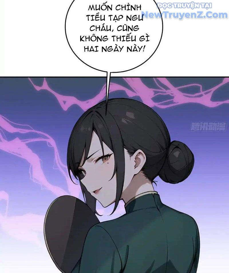 Thật Sự Là Ta Không Muốn Làm Học Thần! chapter 47 - Trang 36
