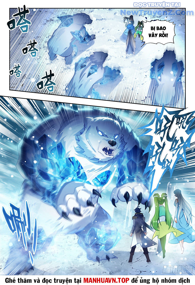 Tuyệt Thế đường Môn chapter 548 - Trang 19