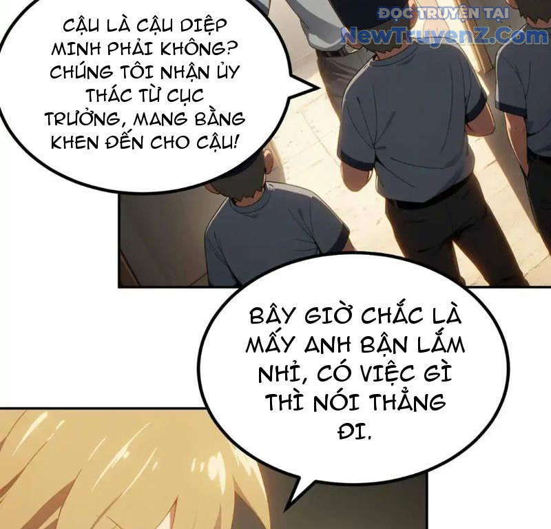 Tận Thế Giáng Lâm: Ta Muốn Tạo Ra Phòng An Toàn chapter 11 - Trang 33