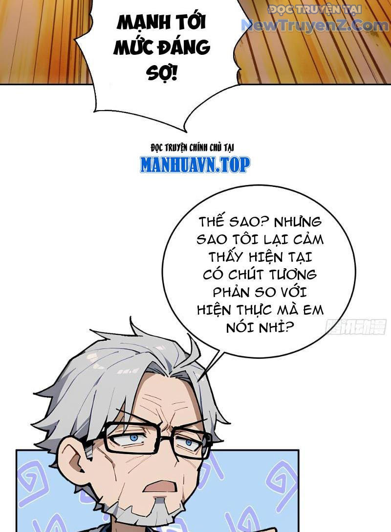 Thật Sự Là Ta Không Muốn Làm Học Thần! chapter 8 - Trang 54