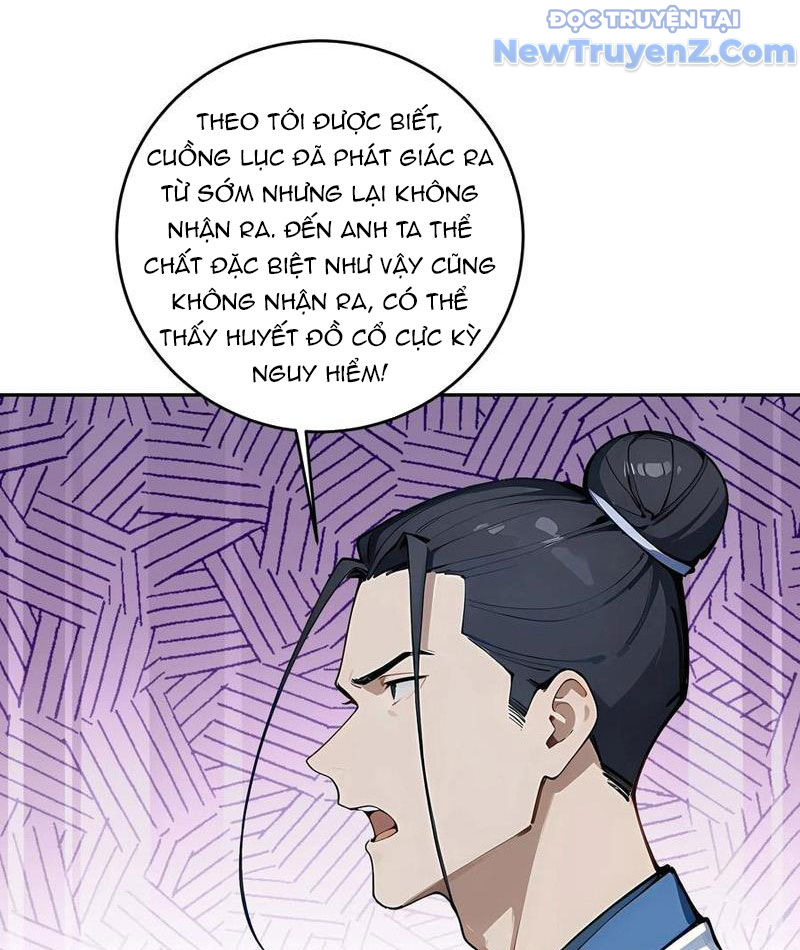 Thật Sự Là Ta Không Muốn Làm Học Thần! chapter 49 - Trang 30