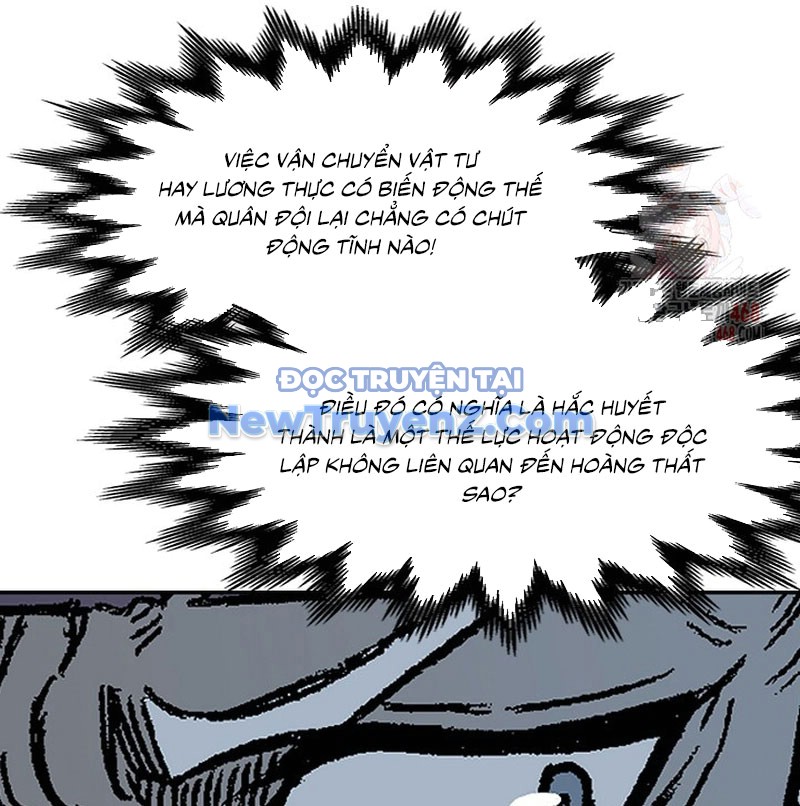 Hồi Ức Của Chiến Thần chapter 208 - Trang 19