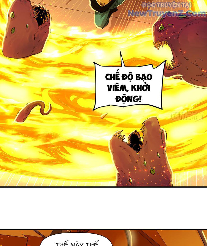 Hộp Mãnh Thú: Kỷ Nguyên Cơ Giáp chapter 36 - Trang 47