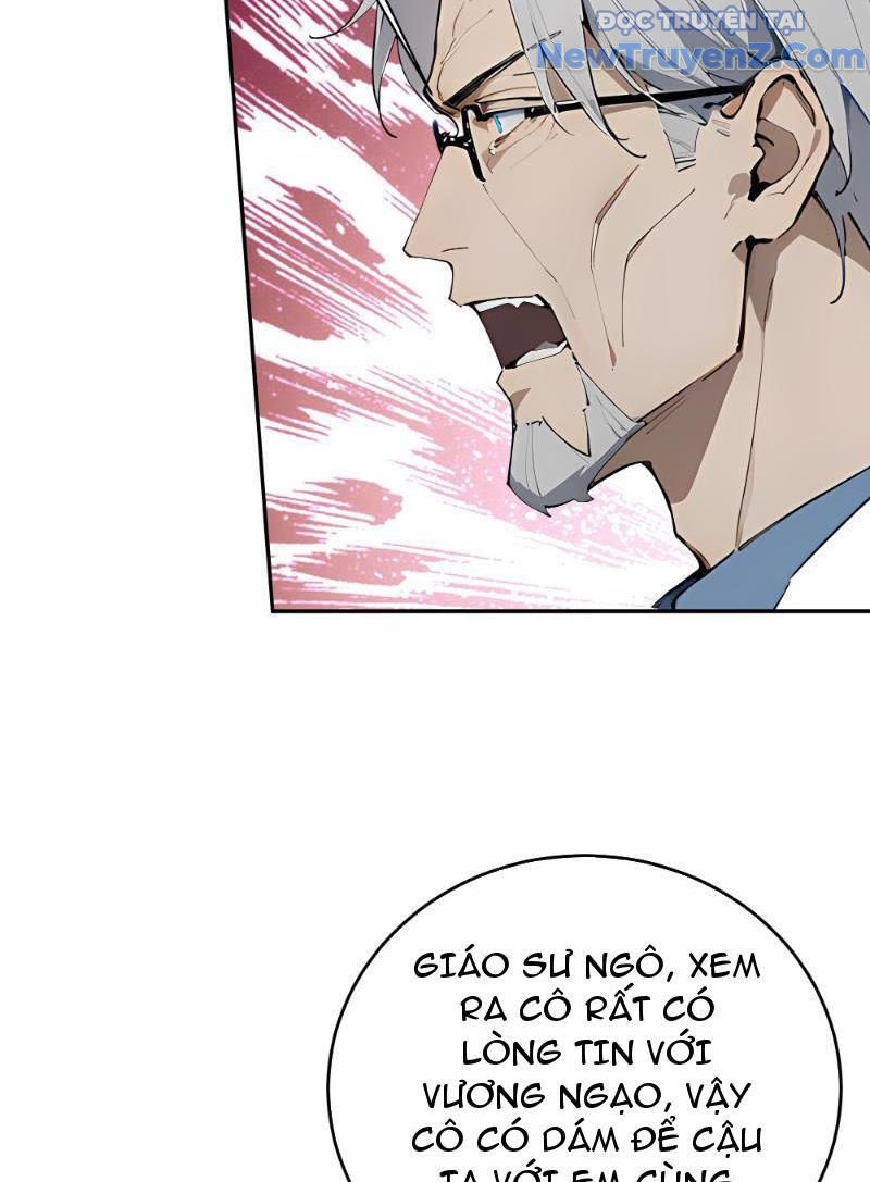 Thật Sự Là Ta Không Muốn Làm Học Thần! chapter 8 - Trang 40