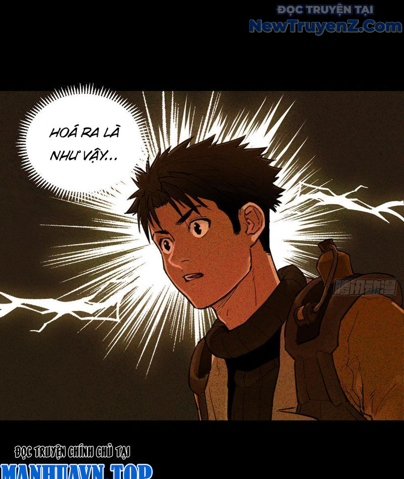 Hộp Mãnh Thú: Kỷ Nguyên Cơ Giáp chapter 36 - Trang 17