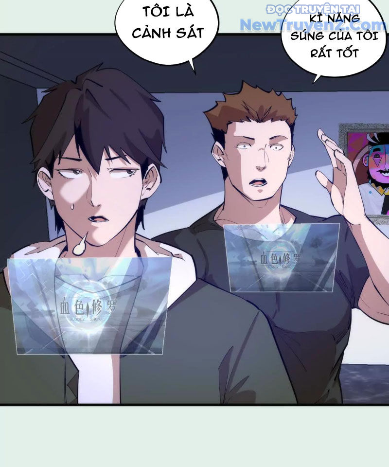 Huyết Sắc Tu La chapter 3 - Trang 30