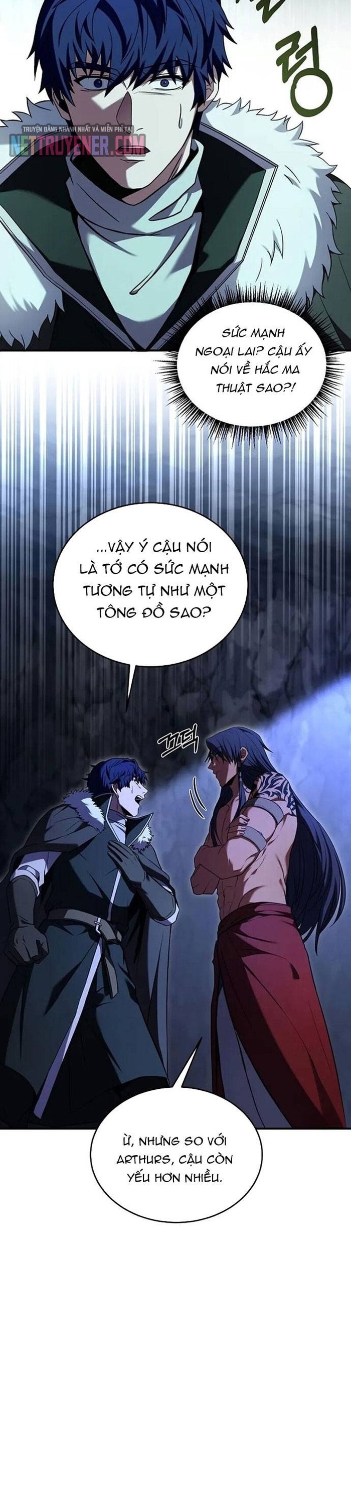 Sự Trở Lại Của Pháp Sư 8 Vòng Chapter 141 - Trang 21