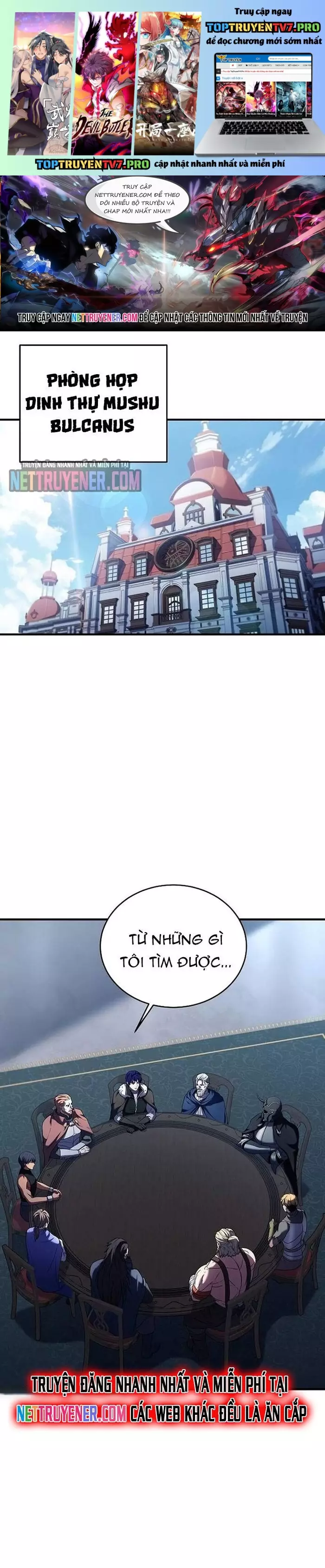 Sự Trở Lại Của Pháp Sư 8 Vòng Chapter 142 - Trang 0