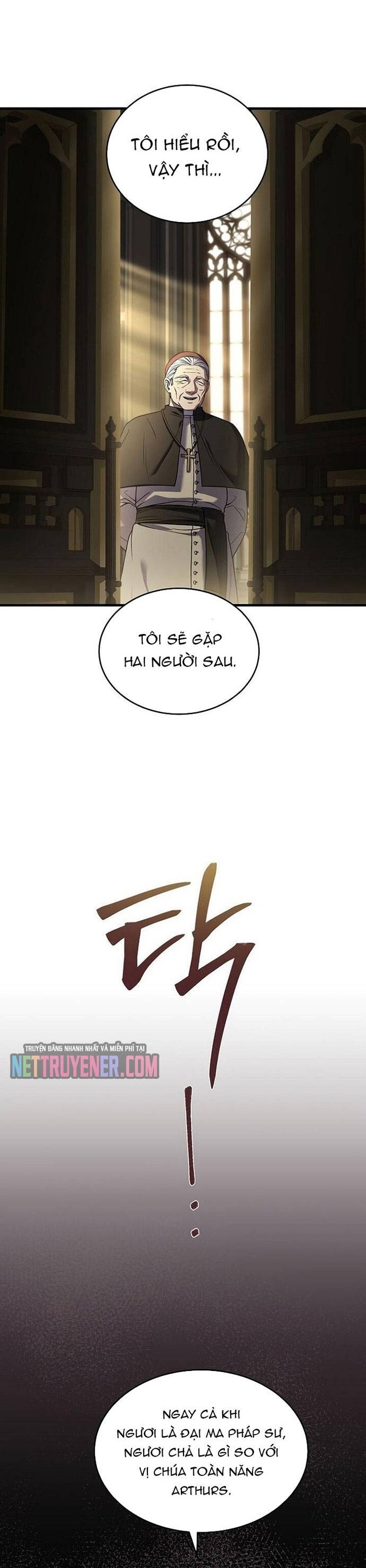 Sự Trở Lại Của Pháp Sư 8 Vòng Chapter 142 - Trang 32
