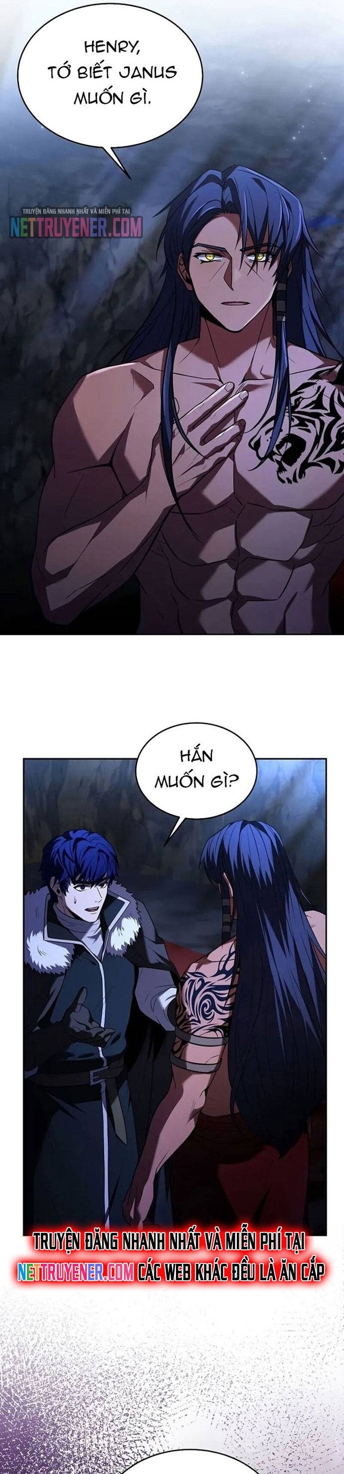 Sự Trở Lại Của Pháp Sư 8 Vòng Chapter 141 - Trang 25