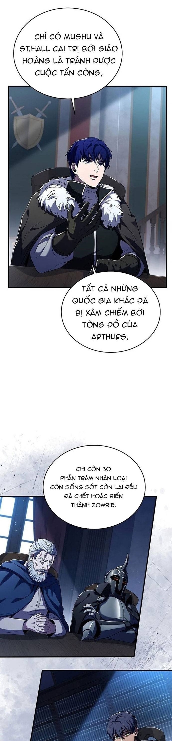 Sự Trở Lại Của Pháp Sư 8 Vòng Chapter 142 - Trang 1