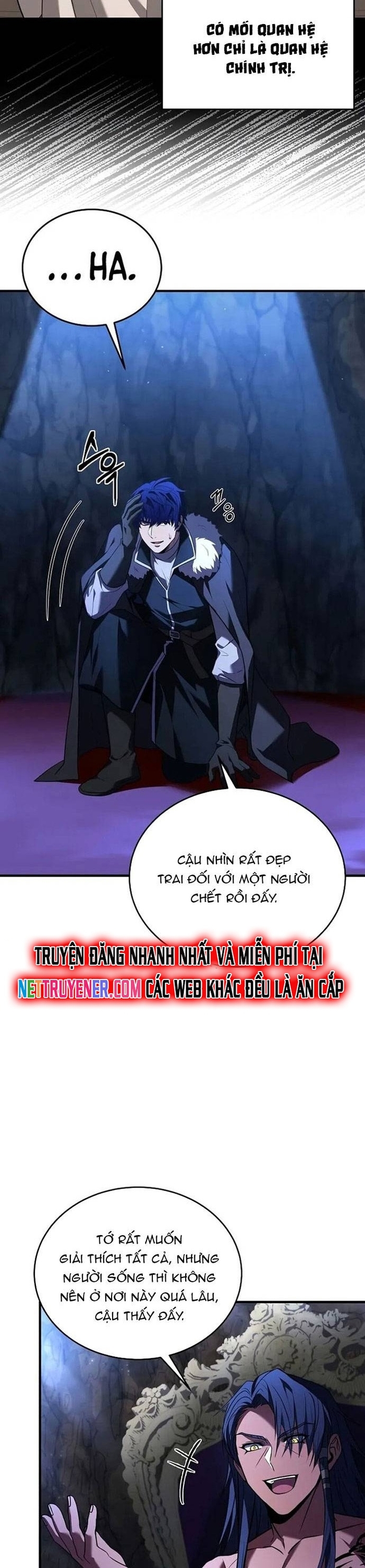 Sự Trở Lại Của Pháp Sư 8 Vòng Chapter 141 - Trang 16