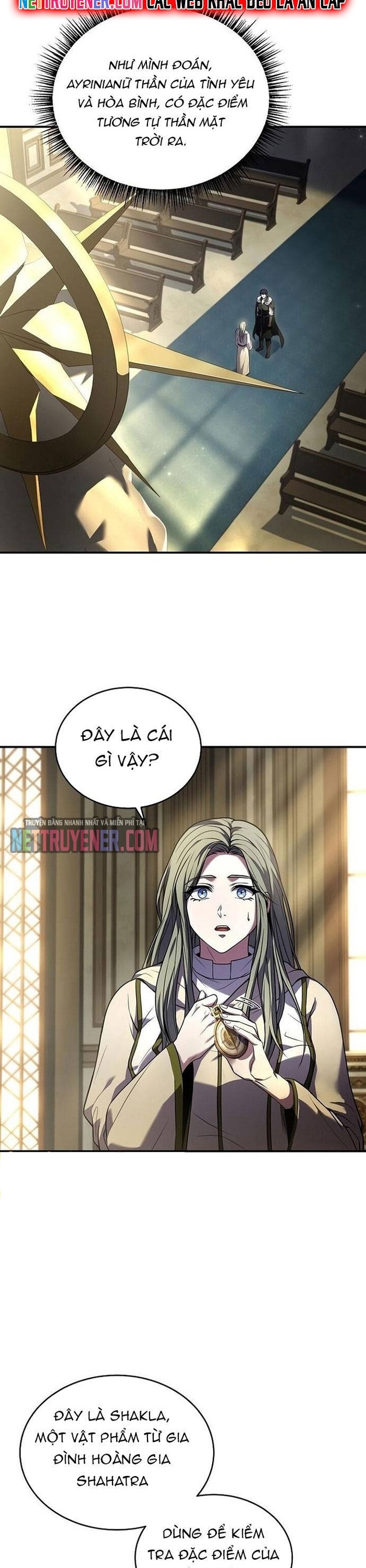 Sự Trở Lại Của Pháp Sư 8 Vòng Chapter 142 - Trang 22