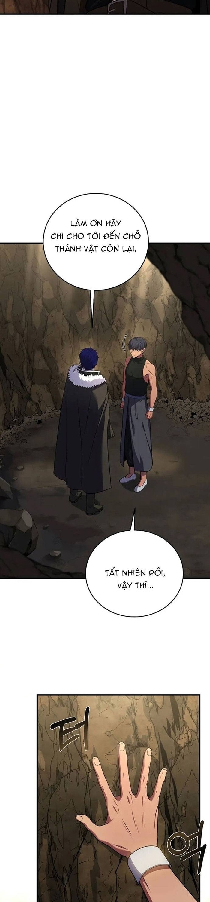 Sự Trở Lại Của Pháp Sư 8 Vòng Chapter 141 - Trang 7