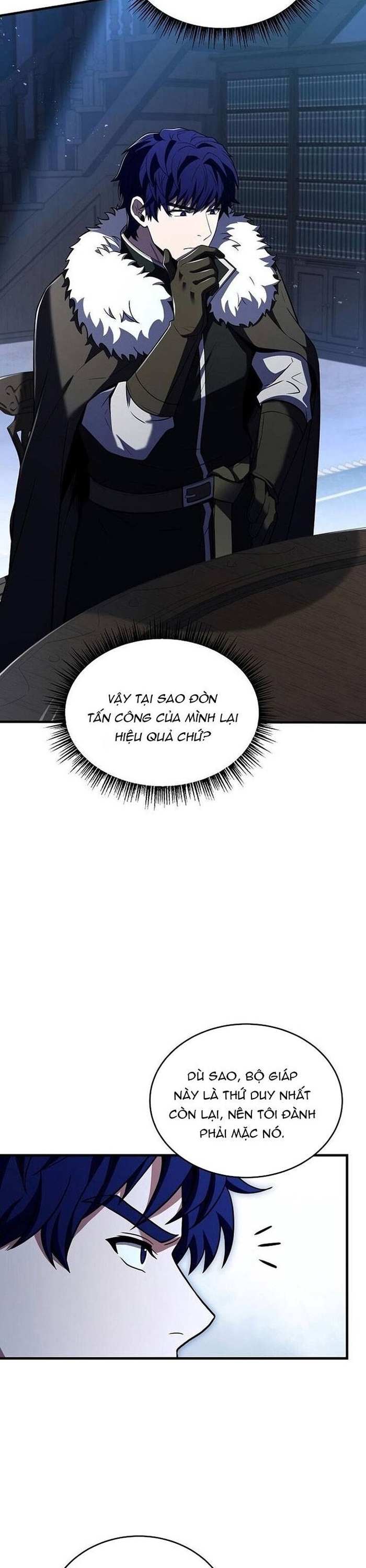 Sự Trở Lại Của Pháp Sư 8 Vòng Chapter 142 - Trang 7