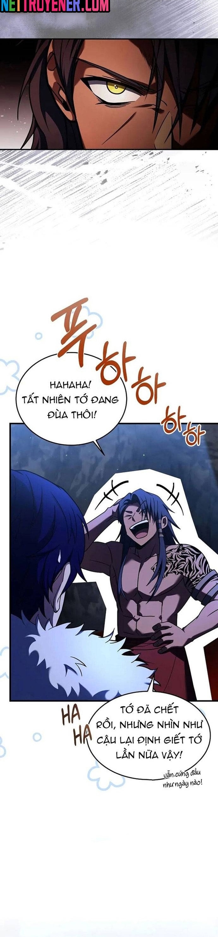 Sự Trở Lại Của Pháp Sư 8 Vòng Chapter 141 - Trang 24