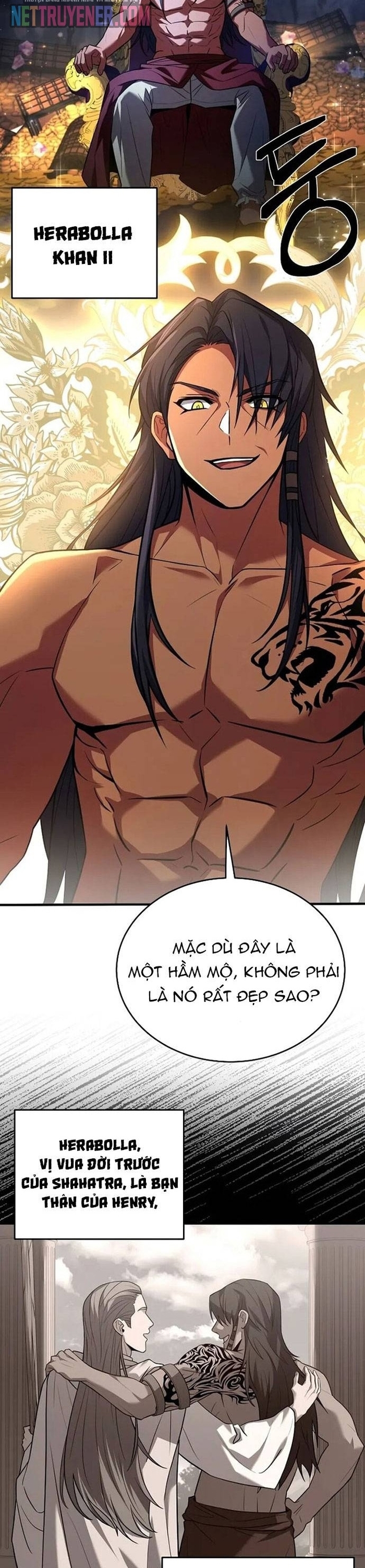 Sự Trở Lại Của Pháp Sư 8 Vòng Chapter 141 - Trang 15