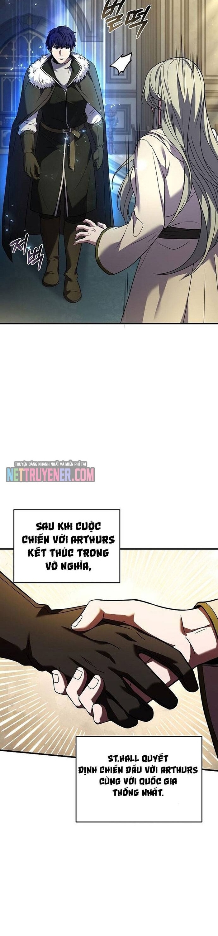 Sự Trở Lại Của Pháp Sư 8 Vòng Chapter 142 - Trang 20