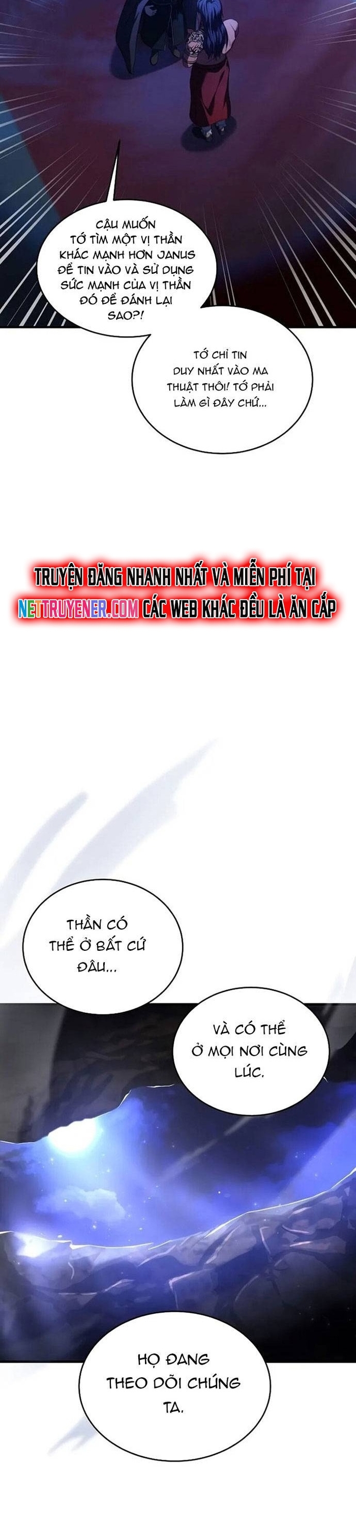 Sự Trở Lại Của Pháp Sư 8 Vòng Chapter 141 - Trang 28