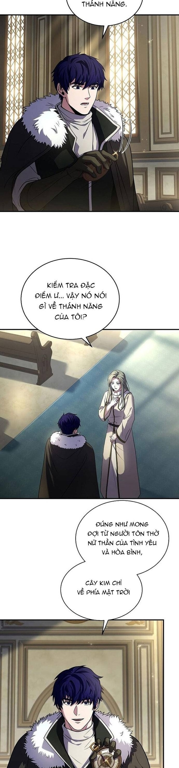 Sự Trở Lại Của Pháp Sư 8 Vòng Chapter 142 - Trang 23
