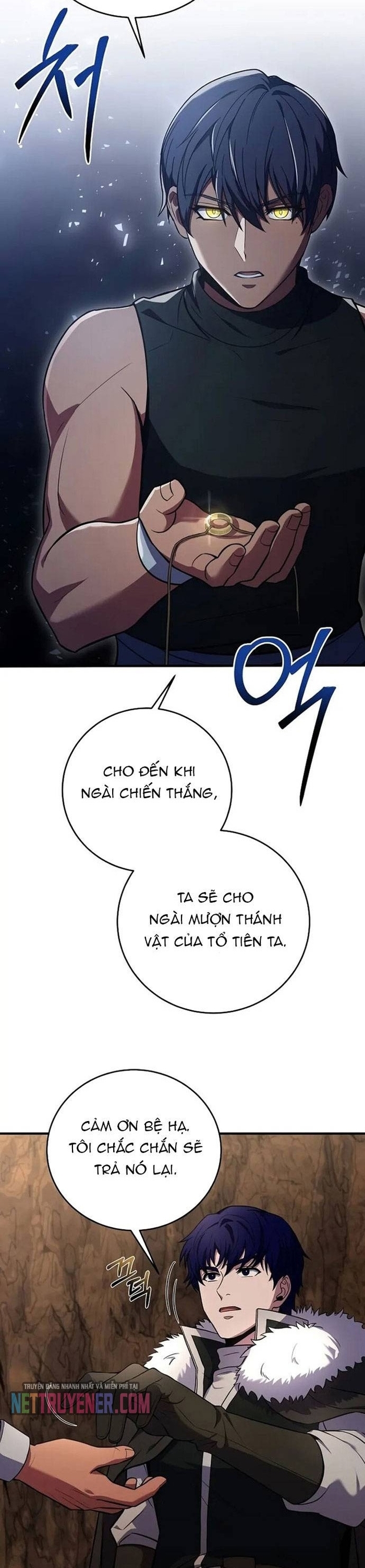 Sự Trở Lại Của Pháp Sư 8 Vòng Chapter 141 - Trang 6