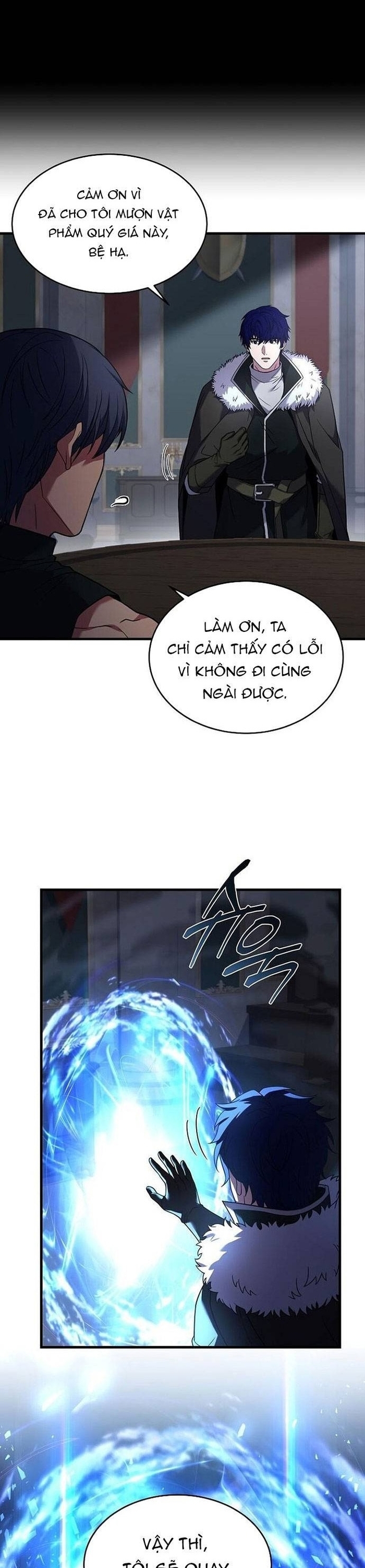 Sự Trở Lại Của Pháp Sư 8 Vòng Chapter 142 - Trang 15