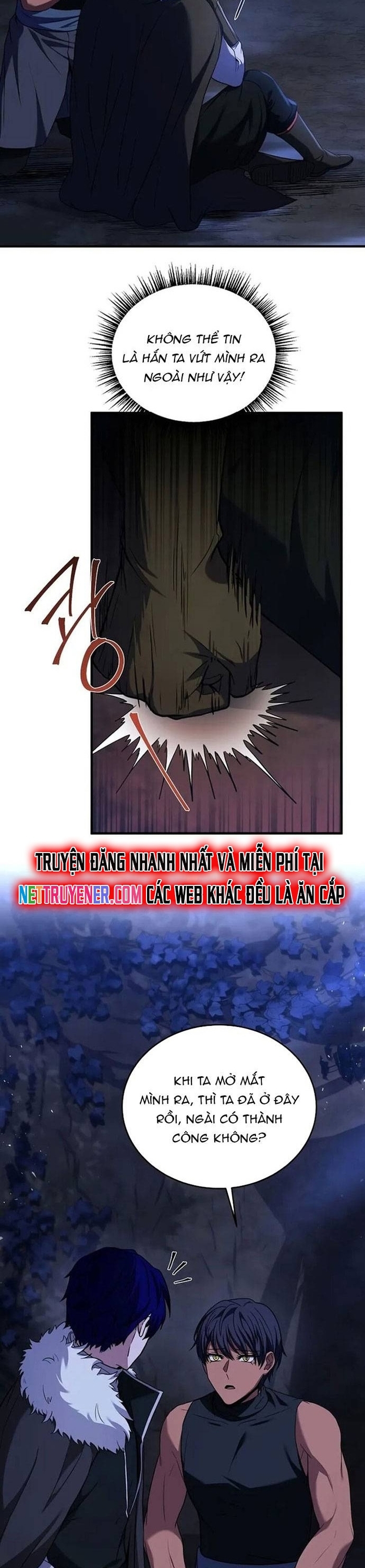 Sự Trở Lại Của Pháp Sư 8 Vòng Chapter 141 - Trang 34