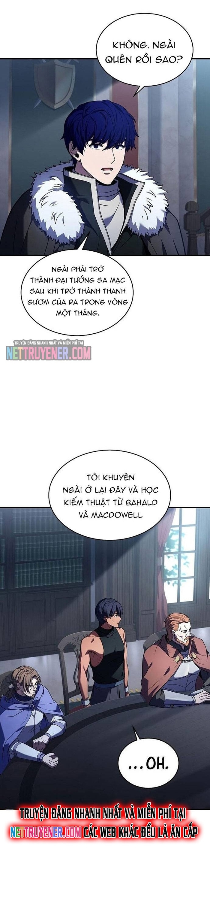 Sự Trở Lại Của Pháp Sư 8 Vòng Chapter 142 - Trang 12
