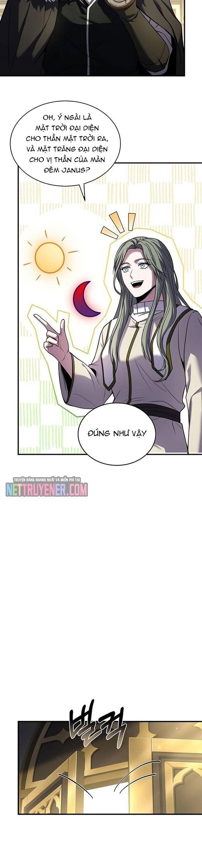 Sự Trở Lại Của Pháp Sư 8 Vòng Chapter 142 - Trang 24