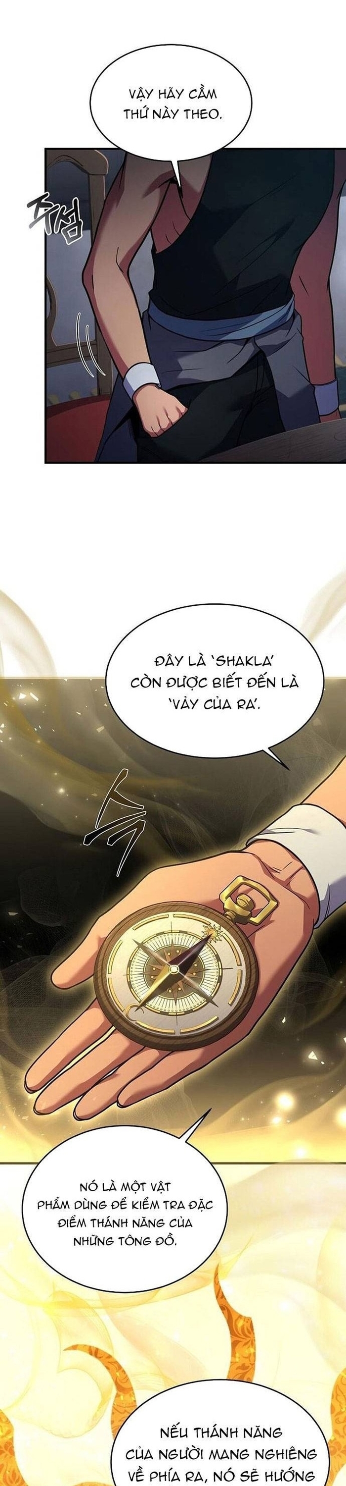 Sự Trở Lại Của Pháp Sư 8 Vòng Chapter 142 - Trang 13