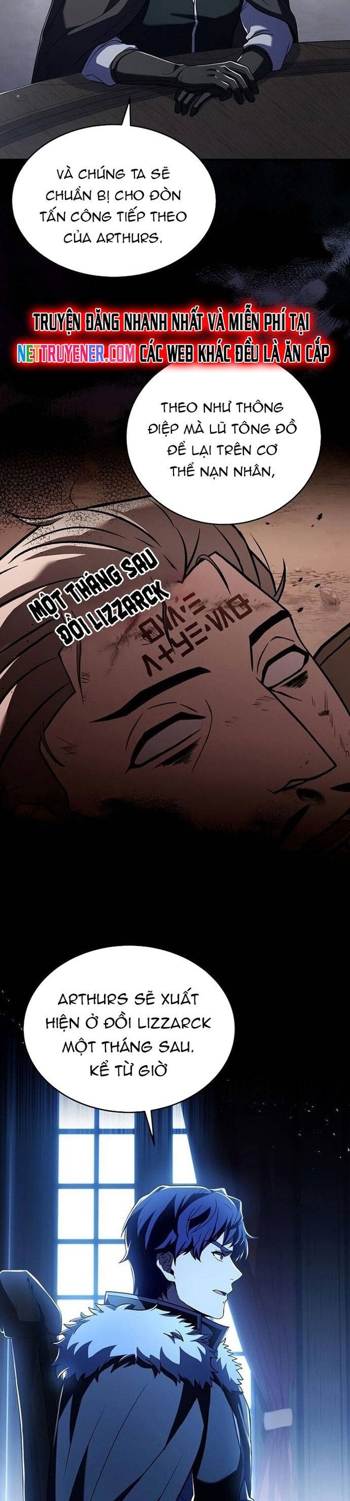 Sự Trở Lại Của Pháp Sư 8 Vòng Chapter 142 - Trang 3