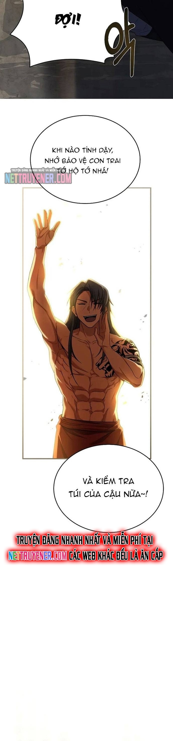 Sự Trở Lại Của Pháp Sư 8 Vòng Chapter 141 - Trang 31